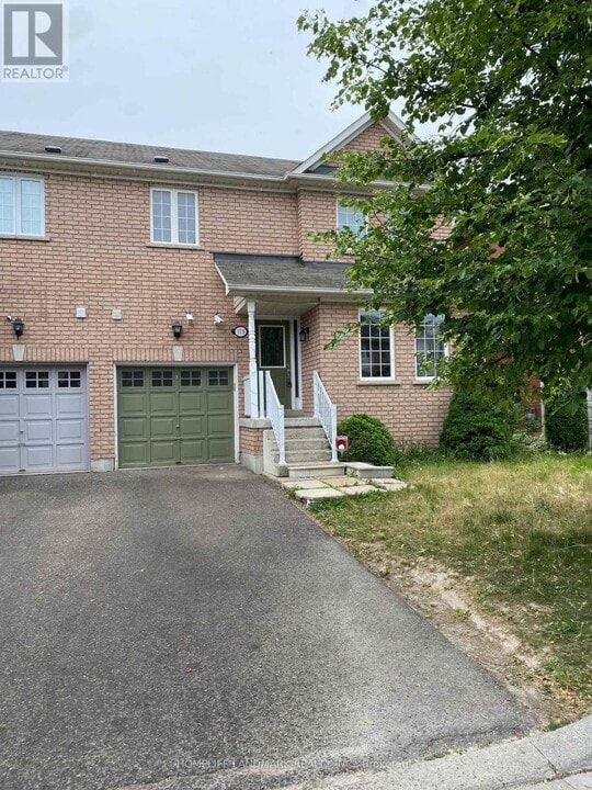 179 Flagstone Way in Newmarket, ON - Building Photo