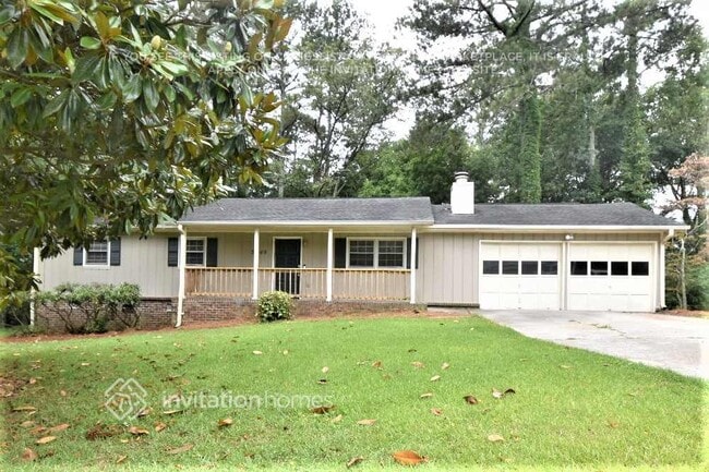 property at 3049 Tiller Trail SW