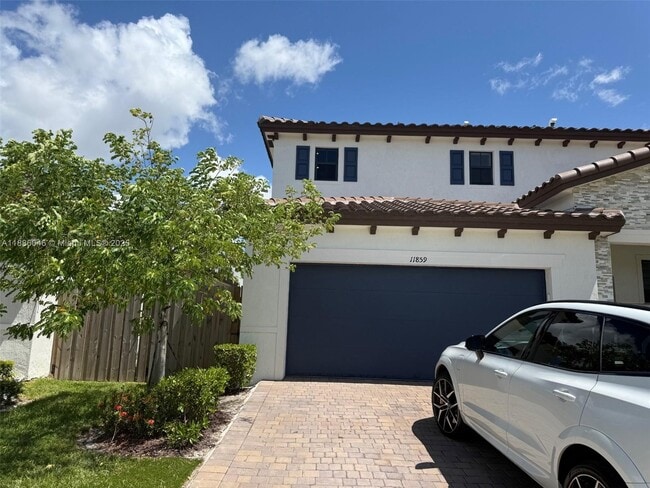 property at 11859 SW 241st St