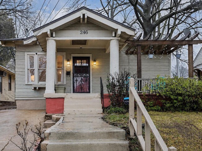 property at 246 N Watkins St