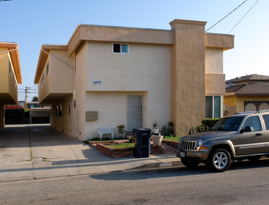 4773 W 131st St in Hawthorne, CA - Building Photo