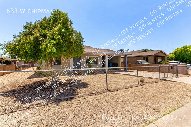 633 W Chipman Rd in Phoenix, AZ - Building Photo - Building Photo
