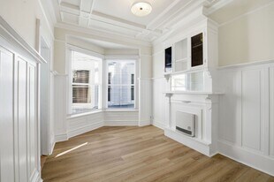 1821 Polk St in San Francisco, CA - Building Photo