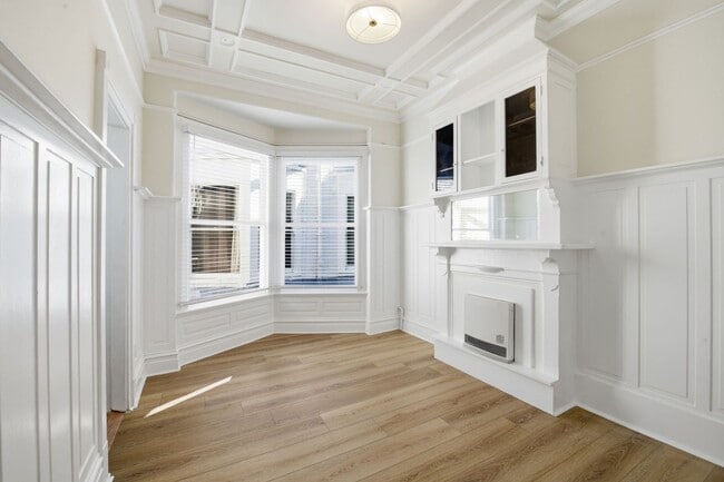 property at 1821 Polk St