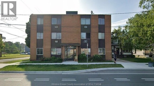 3503 Sandwich St.