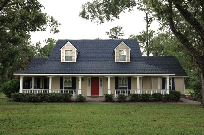 property at 3038 Jodeco Rd