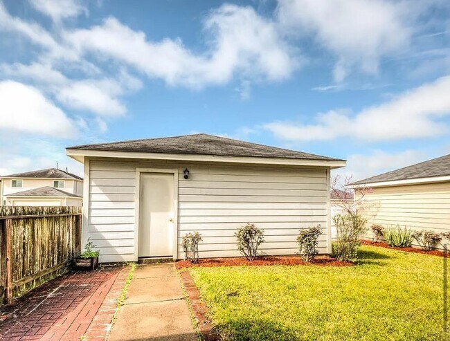 11809 Longwood Garden Way in Houston, TX - Building Photo - Building Photo