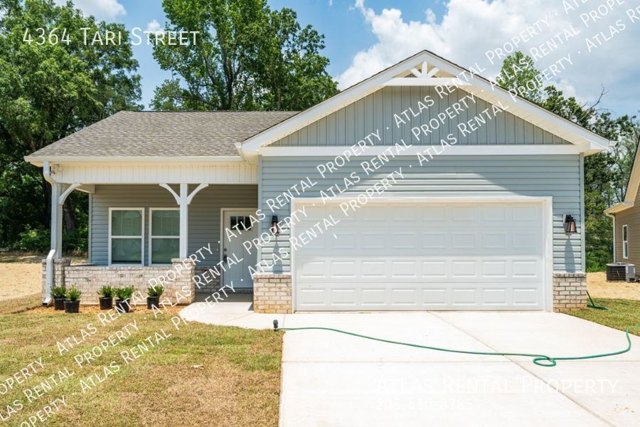 4364 Tari St in Tuscaloosa, AL - Building Photo