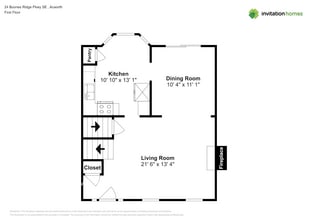 24 Boones Ridge Pkwy in Acworth, GA - Building Photo - Building Photo