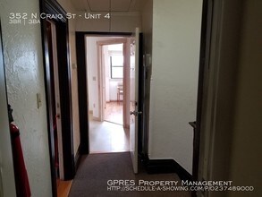 352 N Craig St-Unit -Unit 4 in Pittsburgh, PA - Building Photo - Building Photo