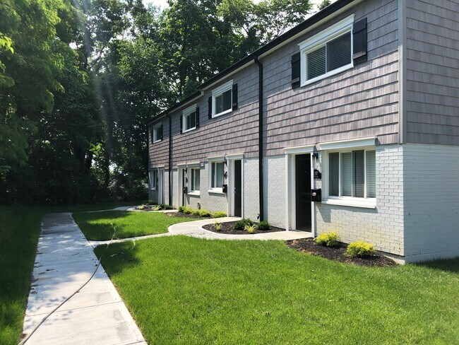 University Townhomes