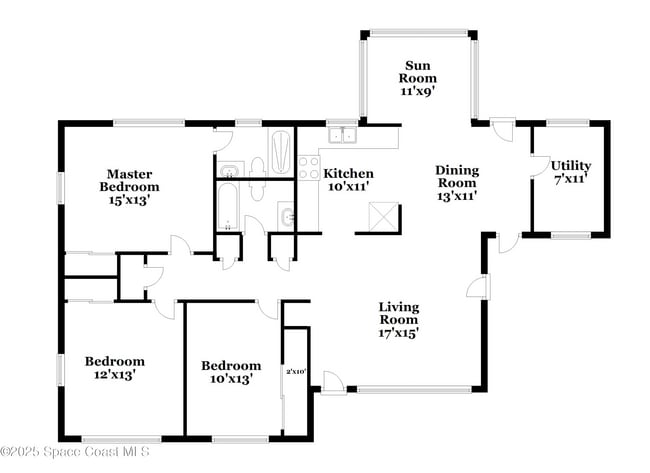 205 Ash St in Melbourne, FL - Building Photo - Building Photo