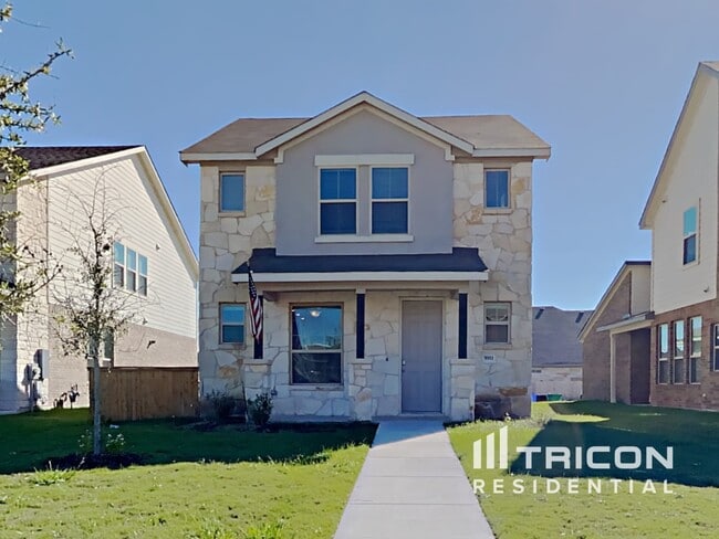 5911 Pleasanton Pkwy in Pflugerville, TX - Building Photo - Building Photo