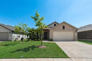 14216 Aberavon Dr in Pilot Point, TX - Building Photo