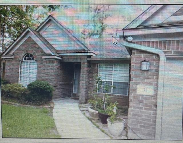 31 Barn Lantern Pl in Spring, TX - Building Photo