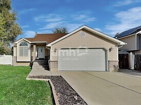 1872 W Sir Charles Dr in Salt Lake City, UT - Building Photo