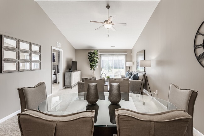 Bedford Place Apartments