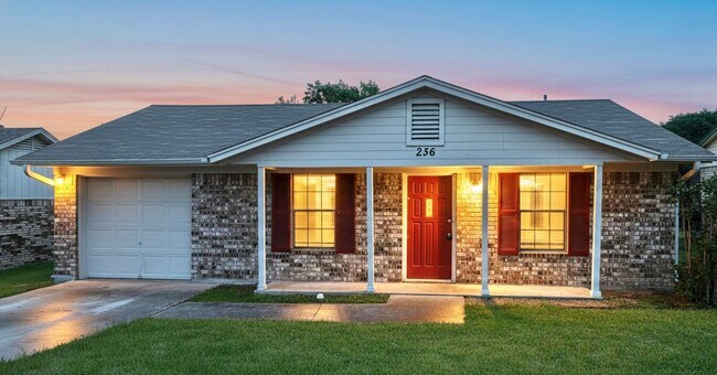 property at 236 Blanket Dr