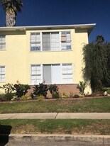 5707 San Vicente Blvd, Unit #1 in Los Angeles, CA - Building Photo