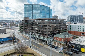 Hyve in Nashville, TN - Foto de edificio - Building Photo