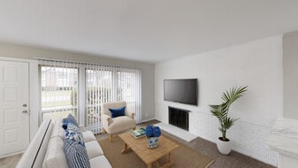 Eton Square Apartments & Townhomes