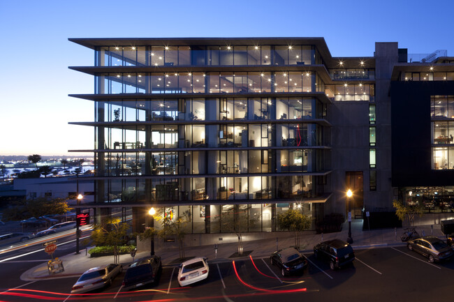 The Q Lofts in San Diego, CA - Building Photo - Primary Photo