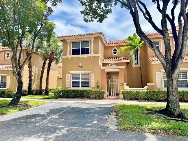property at 8450 NW 138th Terrace