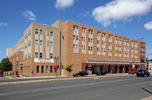 University Dale Apartments