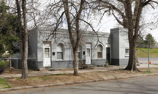 3600 Kalamath St in Denver, CO - Foto de edificio - Building Photo