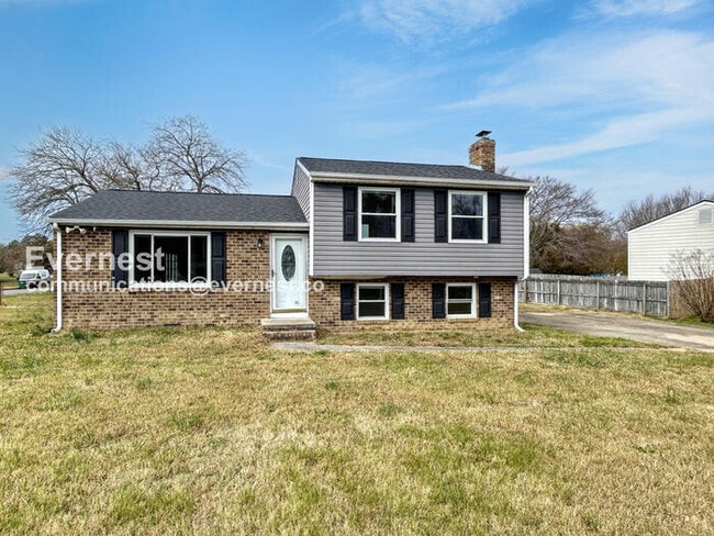 property at 6418 McLean St