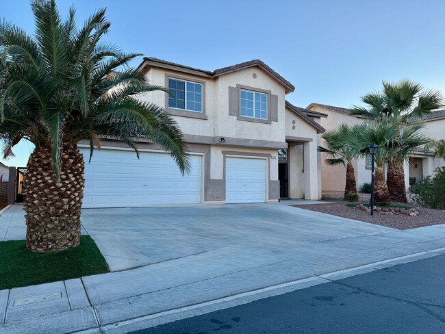 835 Vineyard Vine Way in North Las Vegas, NV - Building Photo - Building Photo