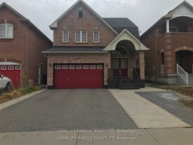 93 Whitehouse Cres in Brampton, ON - Building Photo