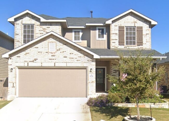 property at 9219 Cook Crk