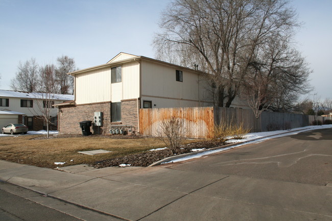 831 Meeker St in Longmont, CO - Building Photo - Building Photo