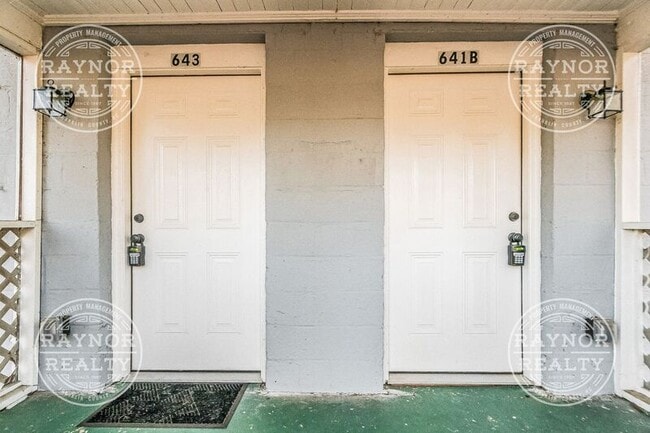 641 Kenwood Ave in Rocky Mount, NC - Building Photo - Building Photo