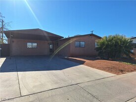 4313 Nolan Ln in Las Vegas, NV - Building Photo