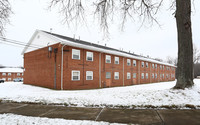 Esa Park Apartments in Youngstown, OH - Building Photo - Building Photo