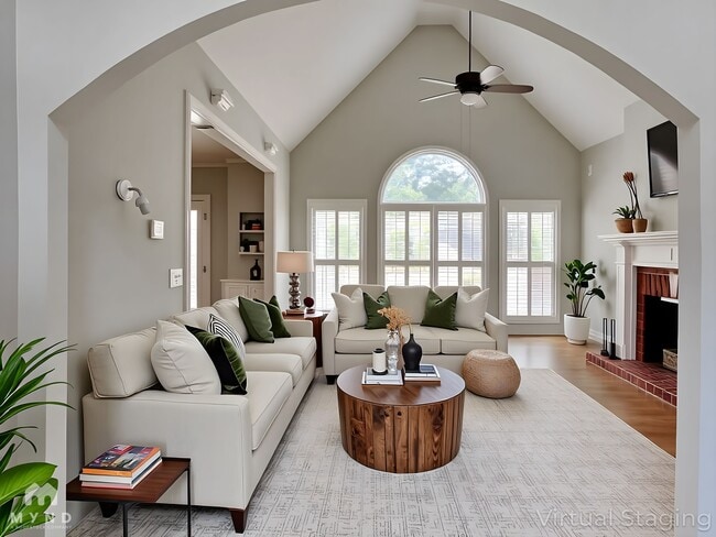 1918 Tribble Crest Dr in Lawrenceville, GA - Foto de edificio - Building Photo