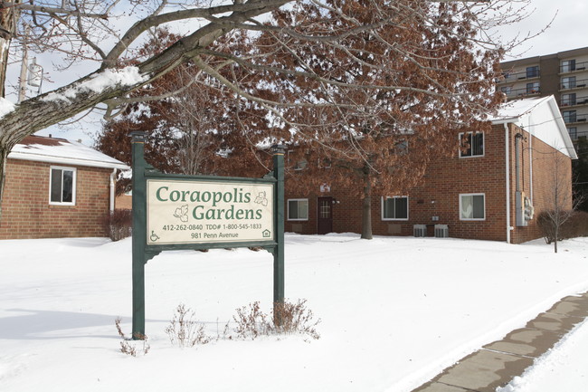 Coraopolis Gardens in Coraopolis, PA - Building Photo - Building Photo