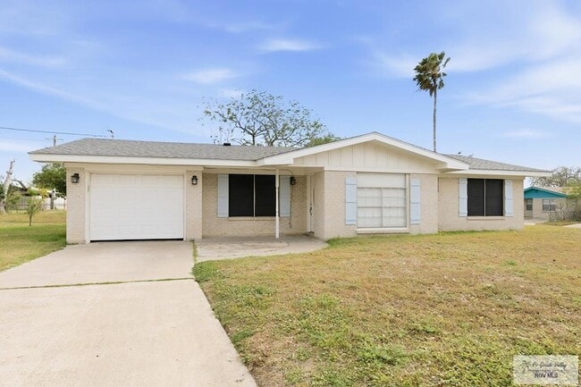 property at 711 Cisneros St