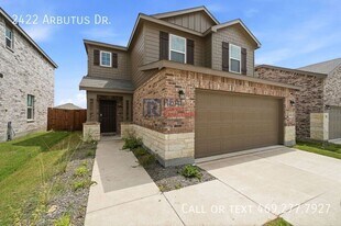 2422 Arbutus Dr in Forney, TX - Building Photo