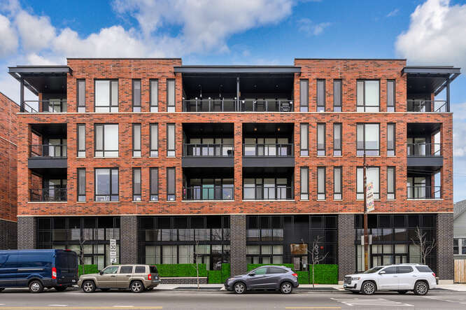 6340 W Belmont Ave in Chicago, IL - Building Photo