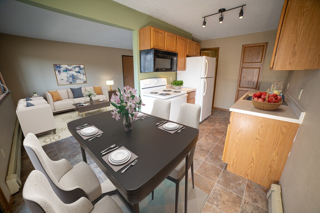 Hidden Valley Apartments in Northfield, MN