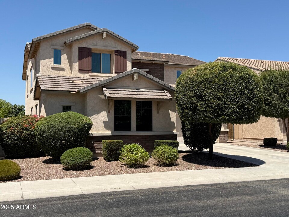 4180 S Butte Ln in Gilbert, AZ - Building Photo