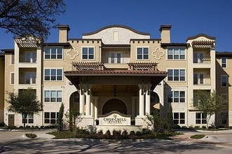 The Landon at Lake Highlands in Dallas, TX - Foto de edificio - Building Photo