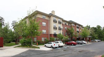 Park View at Colonial Landing Apartments