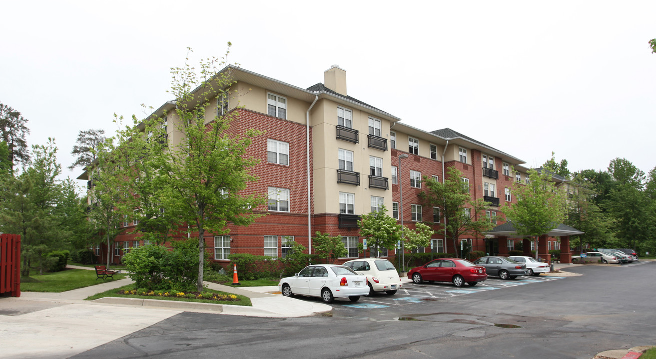 Park View at Colonial Landing in Elkridge, MD - Building Photo