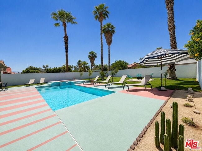 property at 68725 Tachevah Dr
