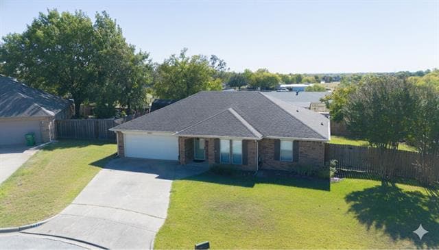 property at 7205 Windcrest Ct E