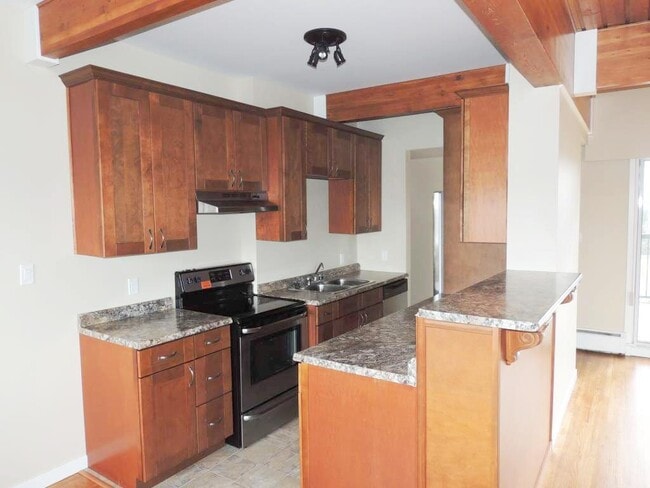 Cedar Tower in Prince George, BC - Building Photo - Building Photo